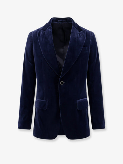 lardini-attitude-velvet-blazer
