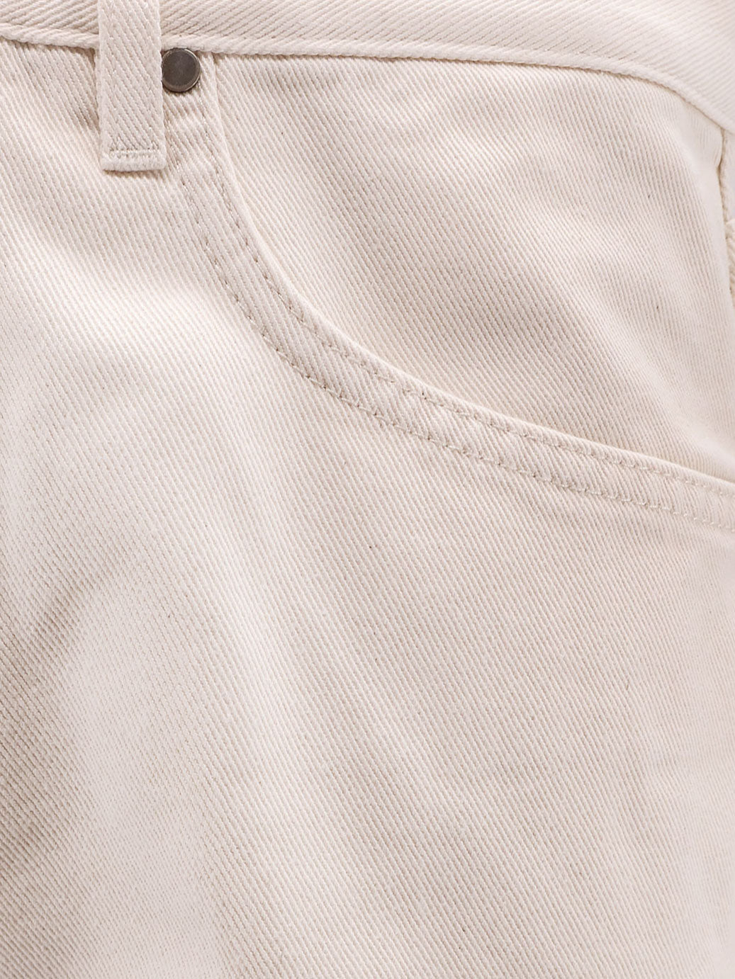 lardini-white-denim-trousers