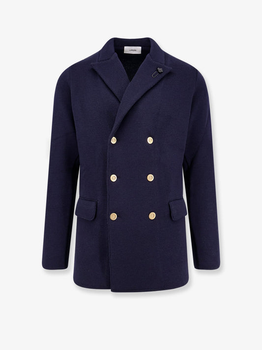 lardini-knitted-blazer-with-iconic-brooch