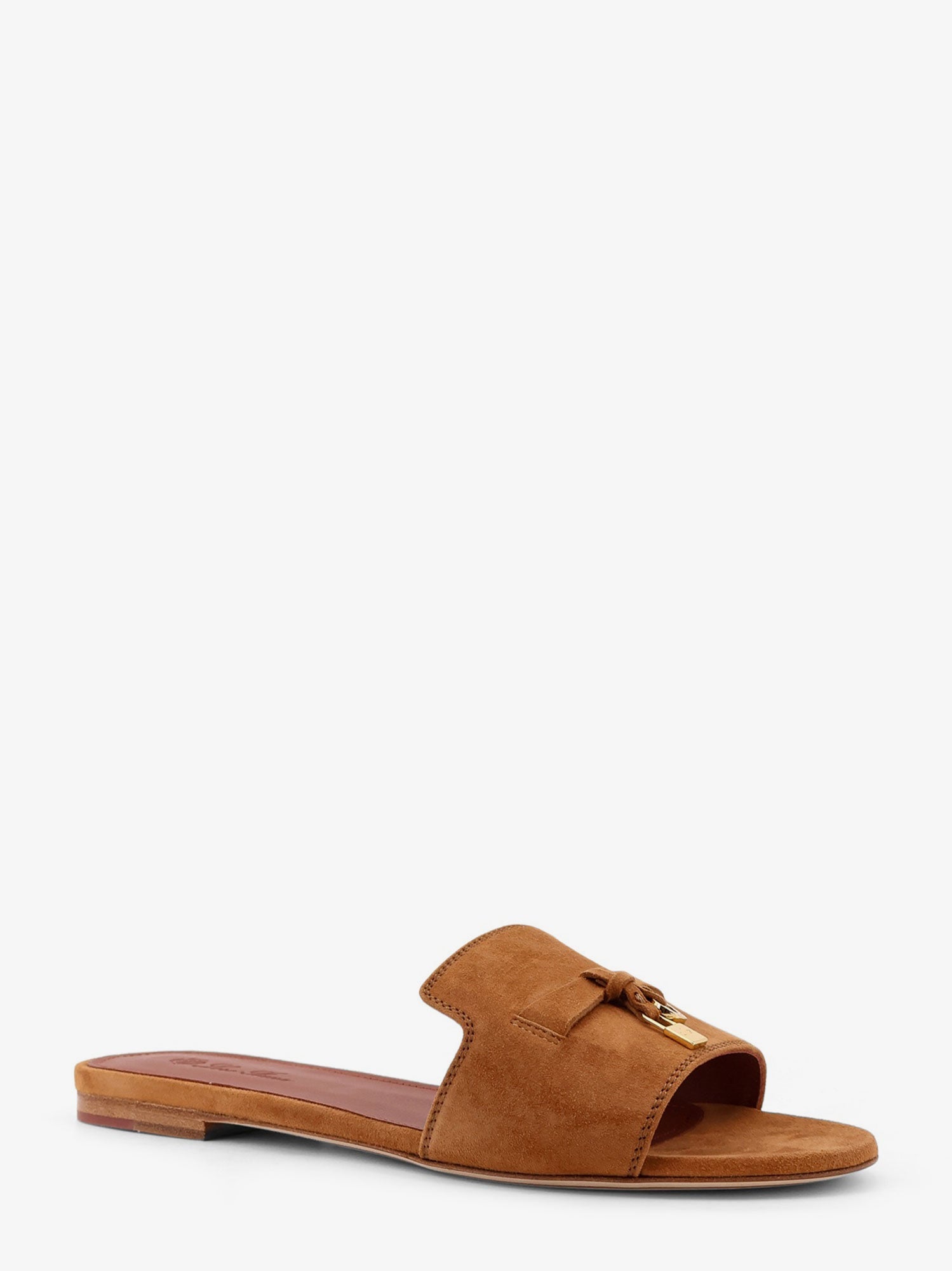 loro-piana-summer-charms-flat-suede-sandals