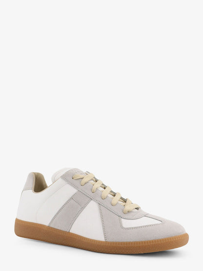 maison-margiela-replica-leather-and-suede-low-top-sneakers