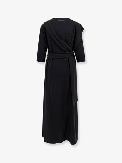 mm6-maison-margiela-long-jersey-dress-with-satin-inserts