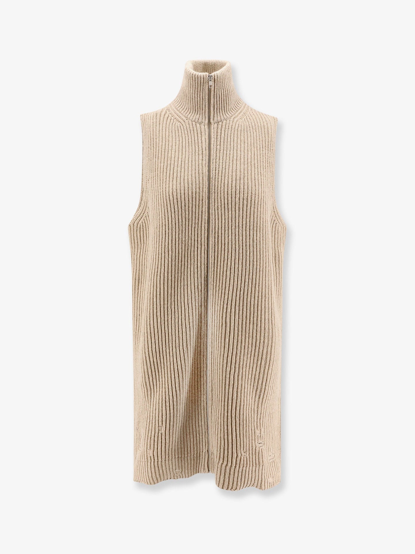 mm6-maison-margiela-sleeveless-long-wool-blend-cardigan-with-distressed-effect