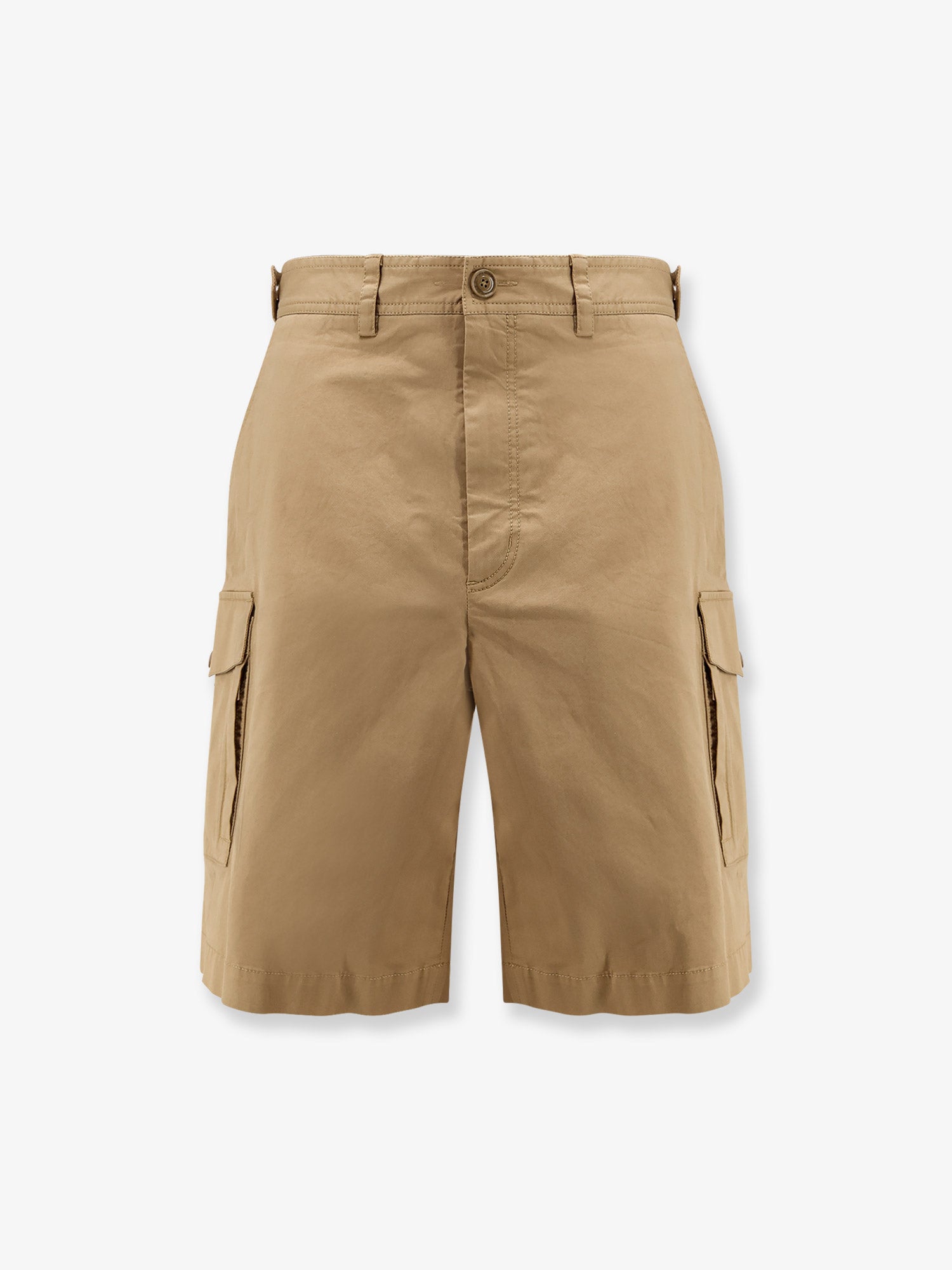 moncler-cargo-cotton-shorts