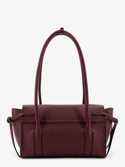 mulberry-leathershoulder-bag-with-logo