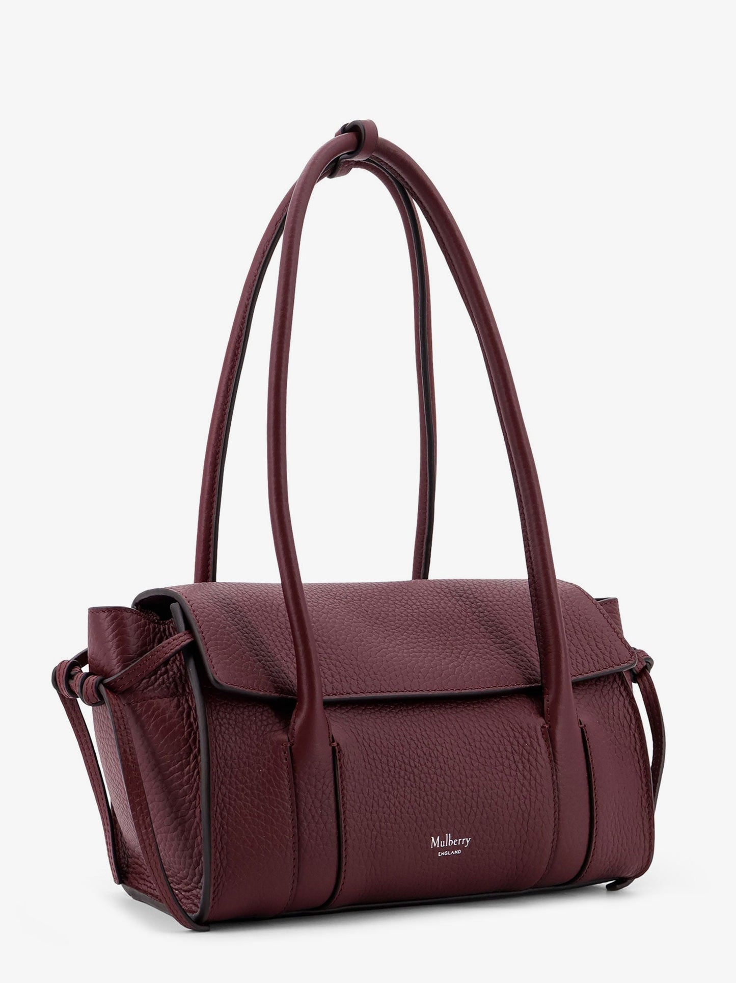 mulberry-leathershoulder-bag-with-logo