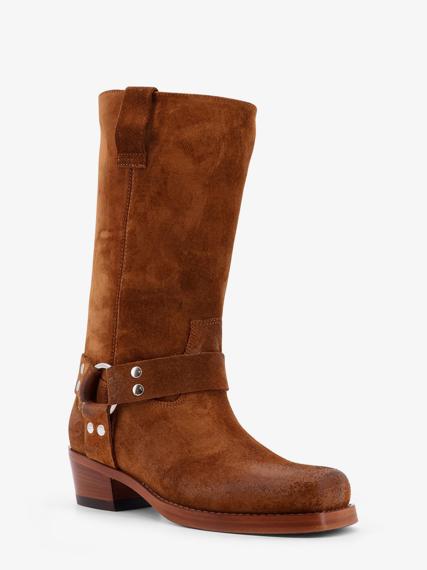 paris-texas-waxed-suede-boots