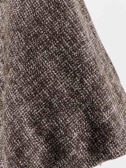 pinko-hot-dogs-tweed-flannel-mini-skirt