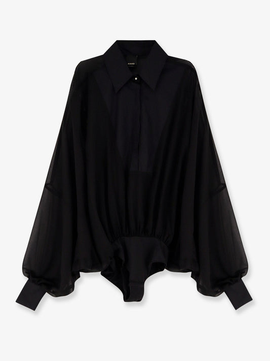 pinko-cristalball-body/shirt