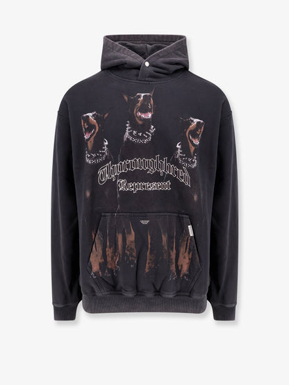 represent-cotton-sweatshirt-with-frontal-thoroughbred-print