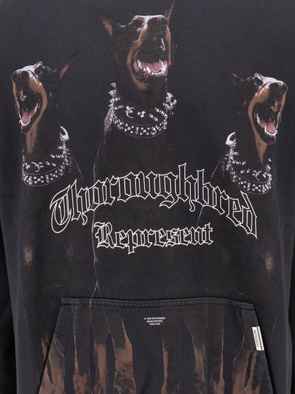 represent-cotton-sweatshirt-with-frontal-thoroughbred-print