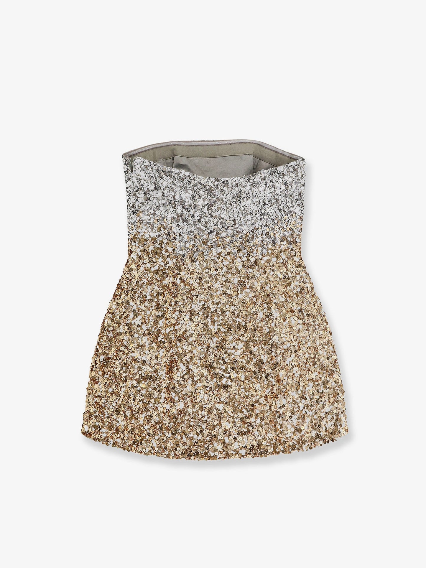 Kameron mini dress with sequins