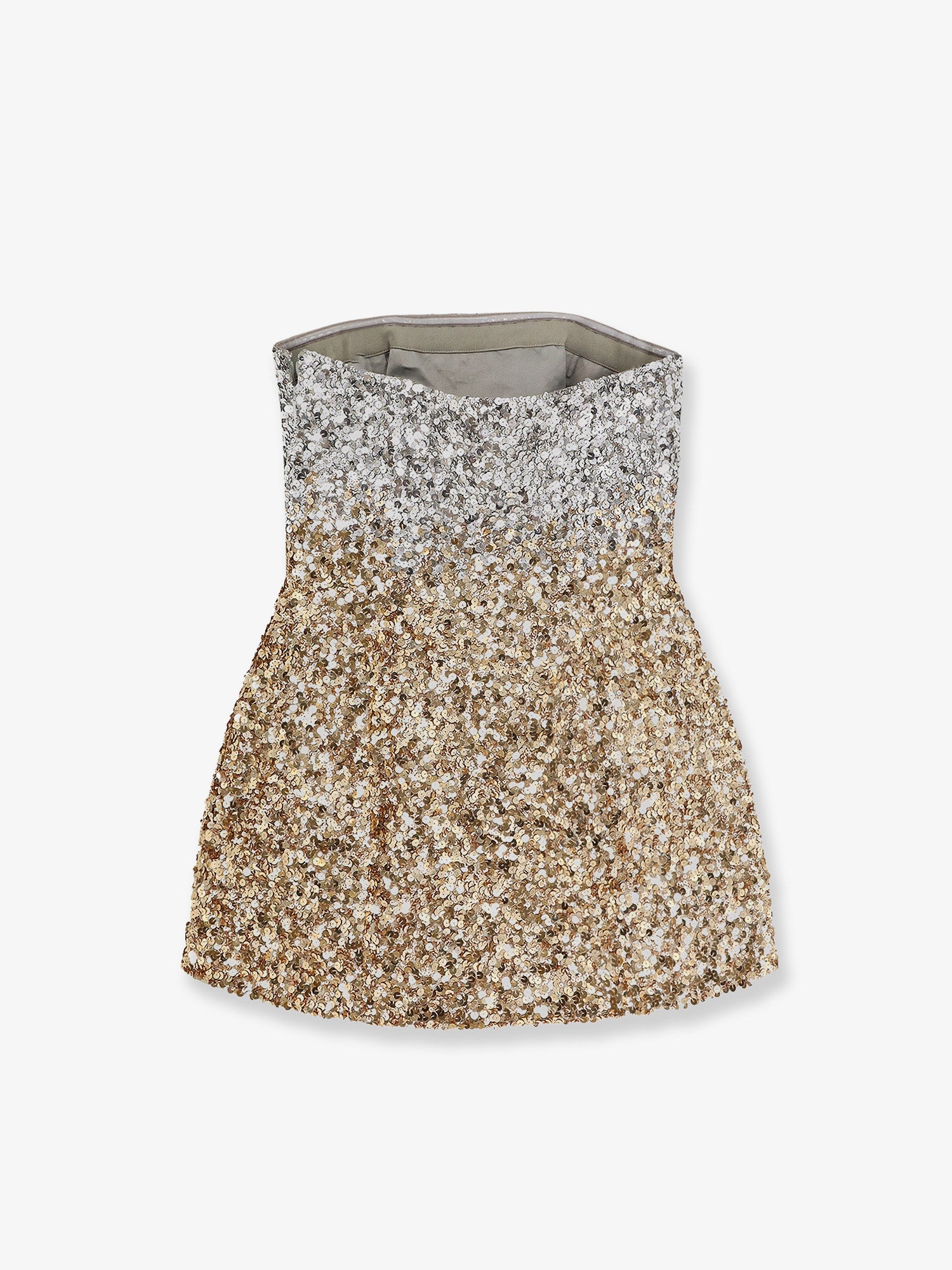 Kameron mini dress with sequins