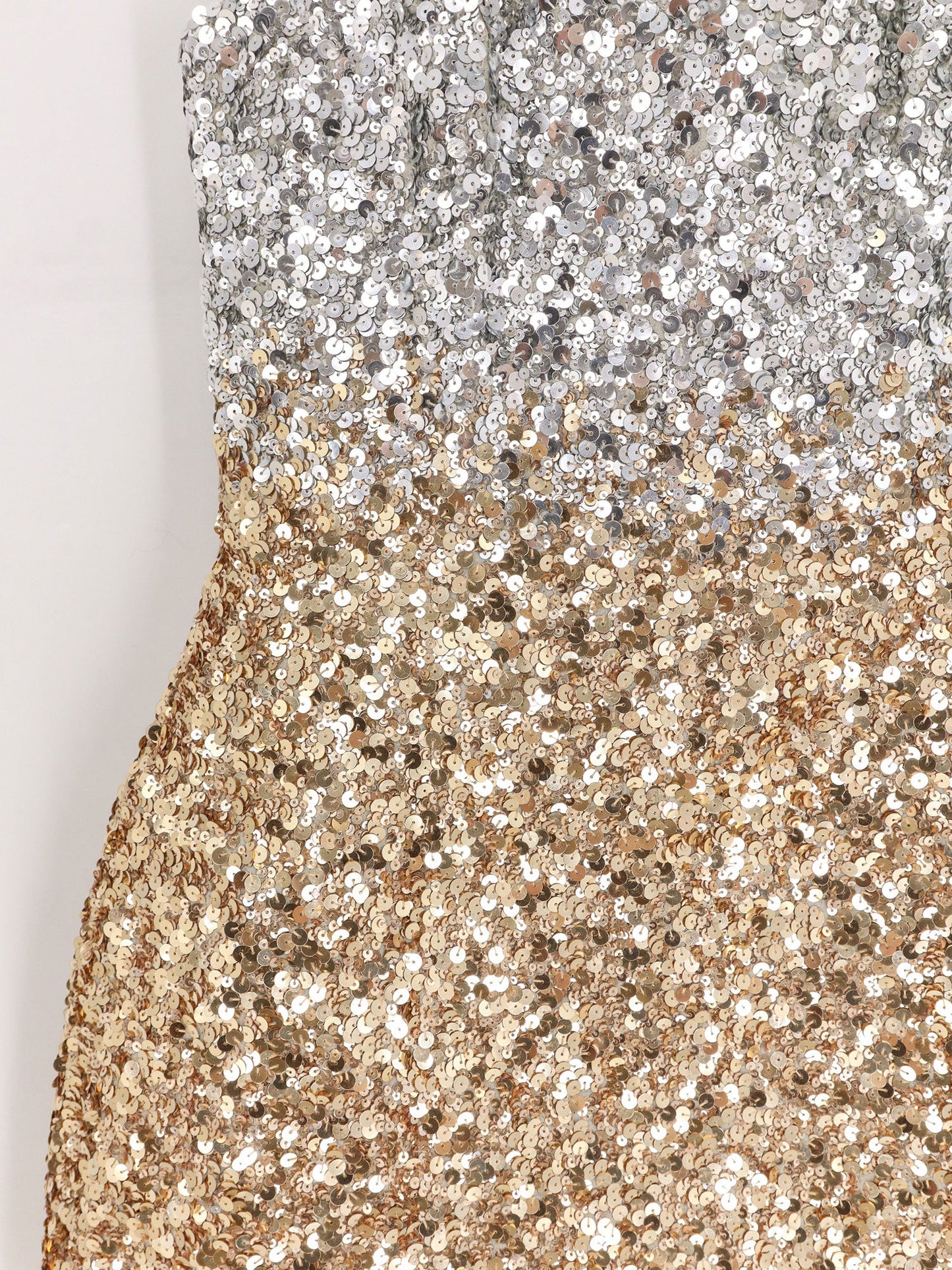 Kameron mini dress with sequins