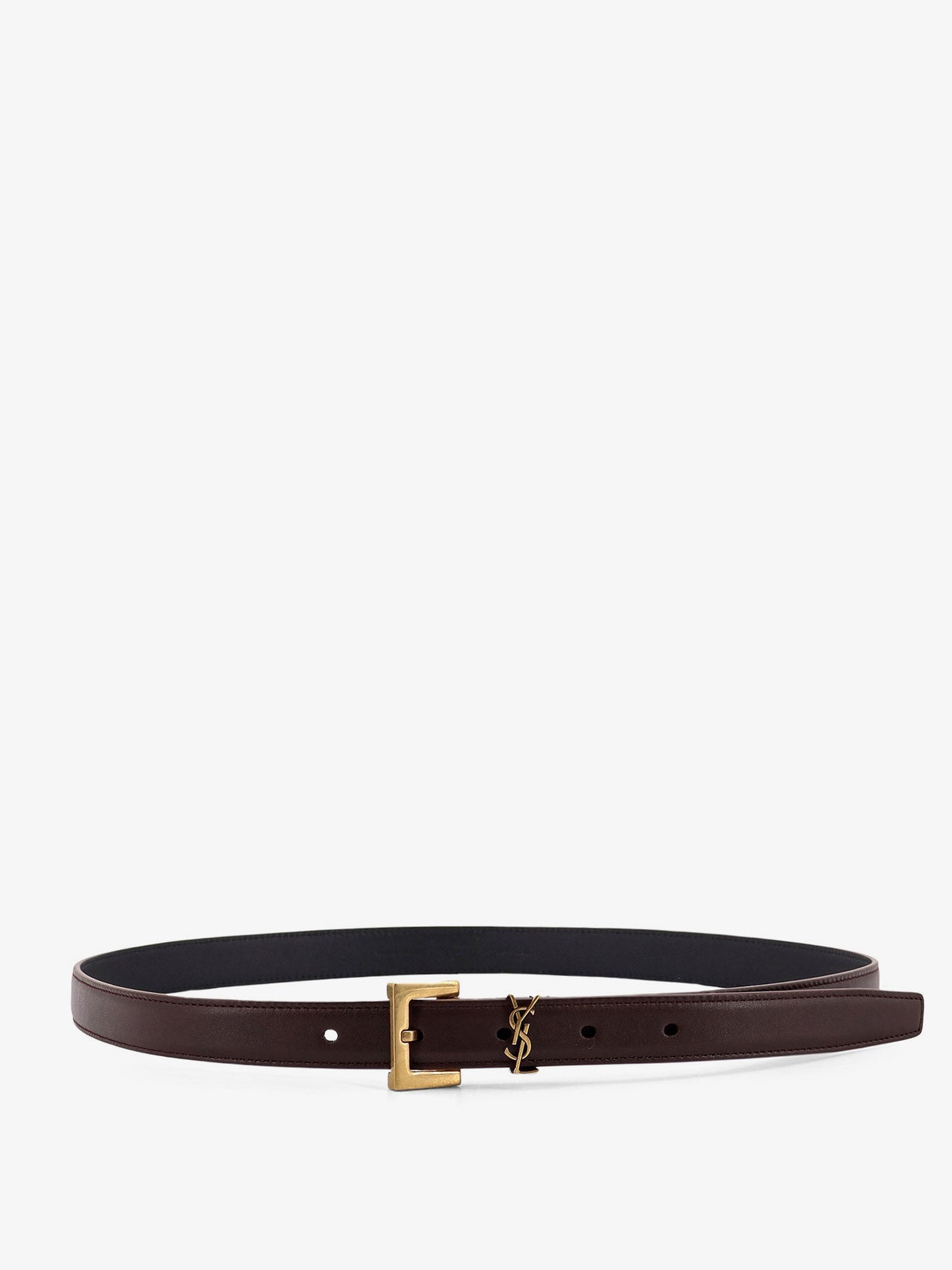 saint-laurent-leather-belt