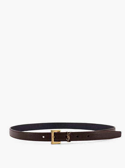saint-laurent-leather-belt