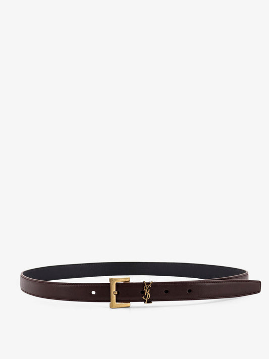 saint-laurent-leather-belt