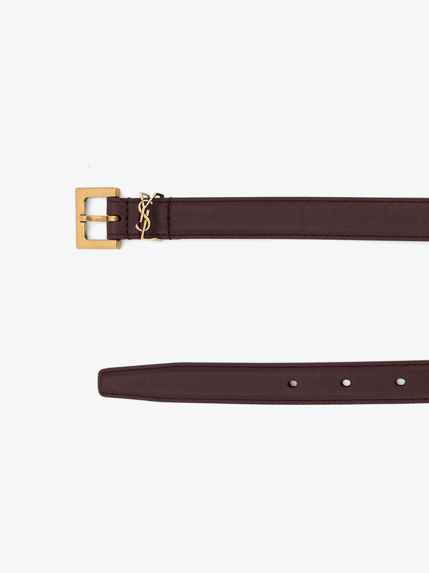 saint-laurent-leather-belt