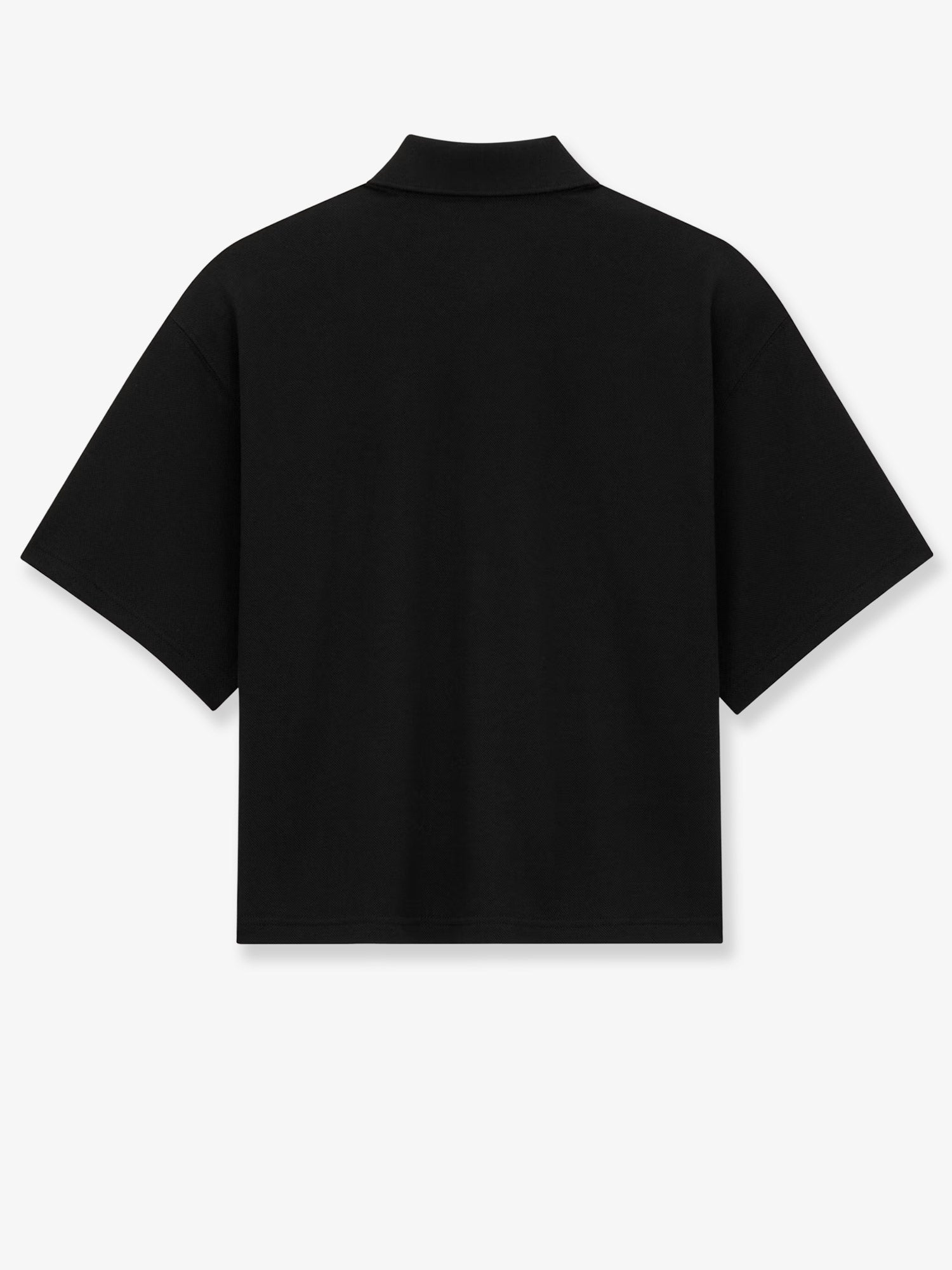 saint-laurent-cotton-blend-polo-shirt