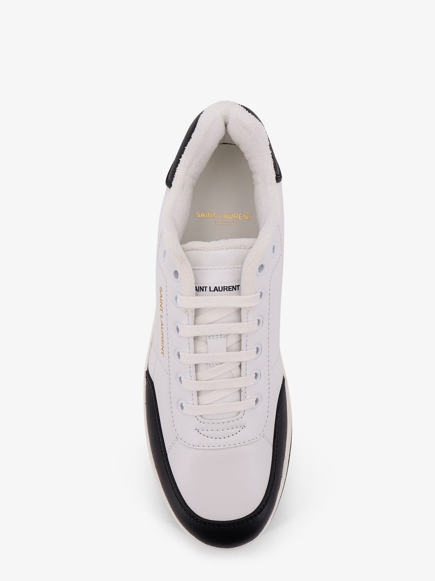 saint-laurent-sl/61-sn-leather-sneakers