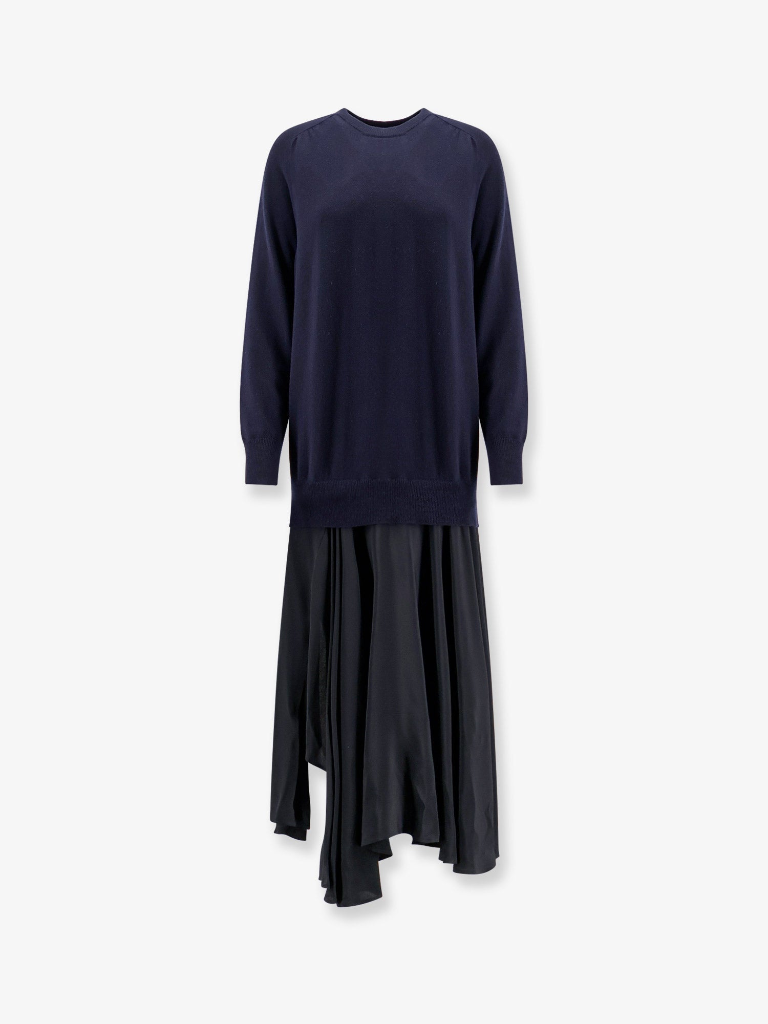 semicouture-recycled-cashmere-blend-long-dress