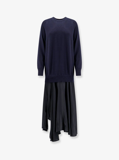 semicouture-recycled-cashmere-blend-long-dress