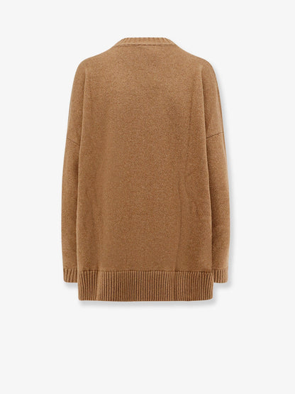 semicouture-wool-and-cotton-short-dress