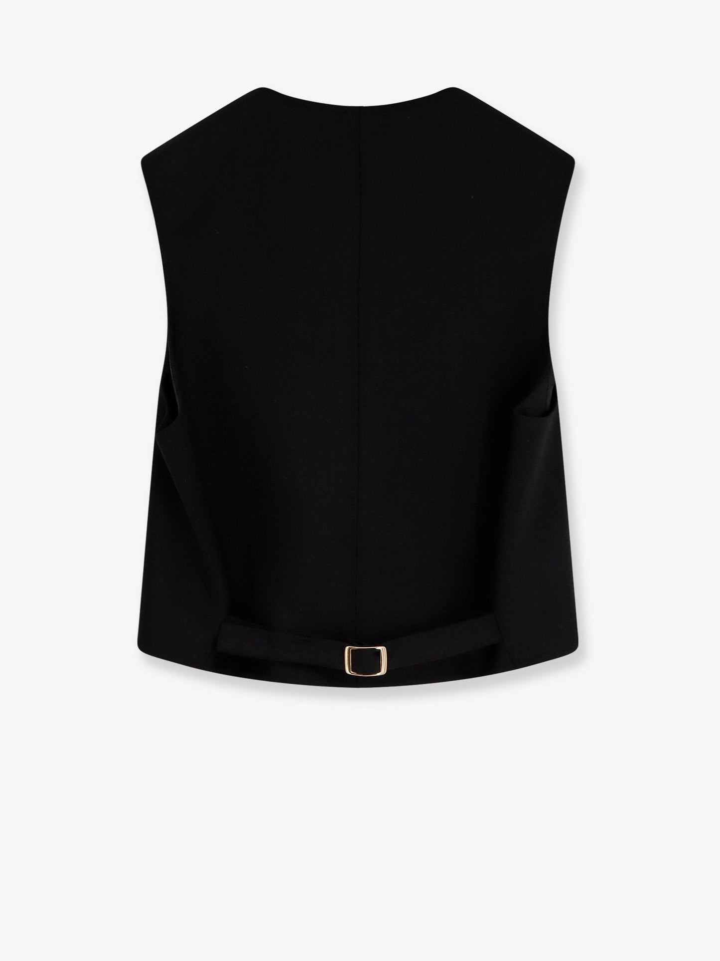 semicouture-wool-blend-vest
