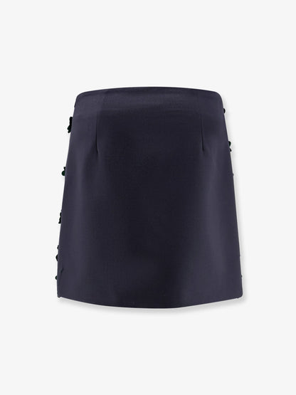 semicouture-virgin-wool-blend-mini-skirt
