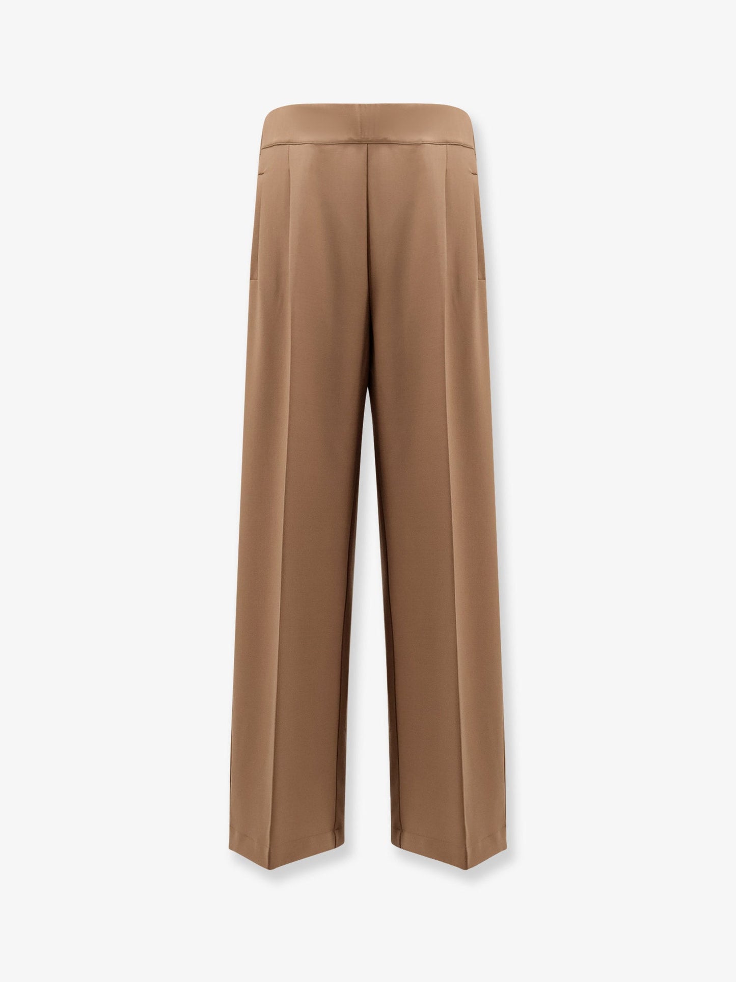 semicouture-virgin-wool-blend-trousers