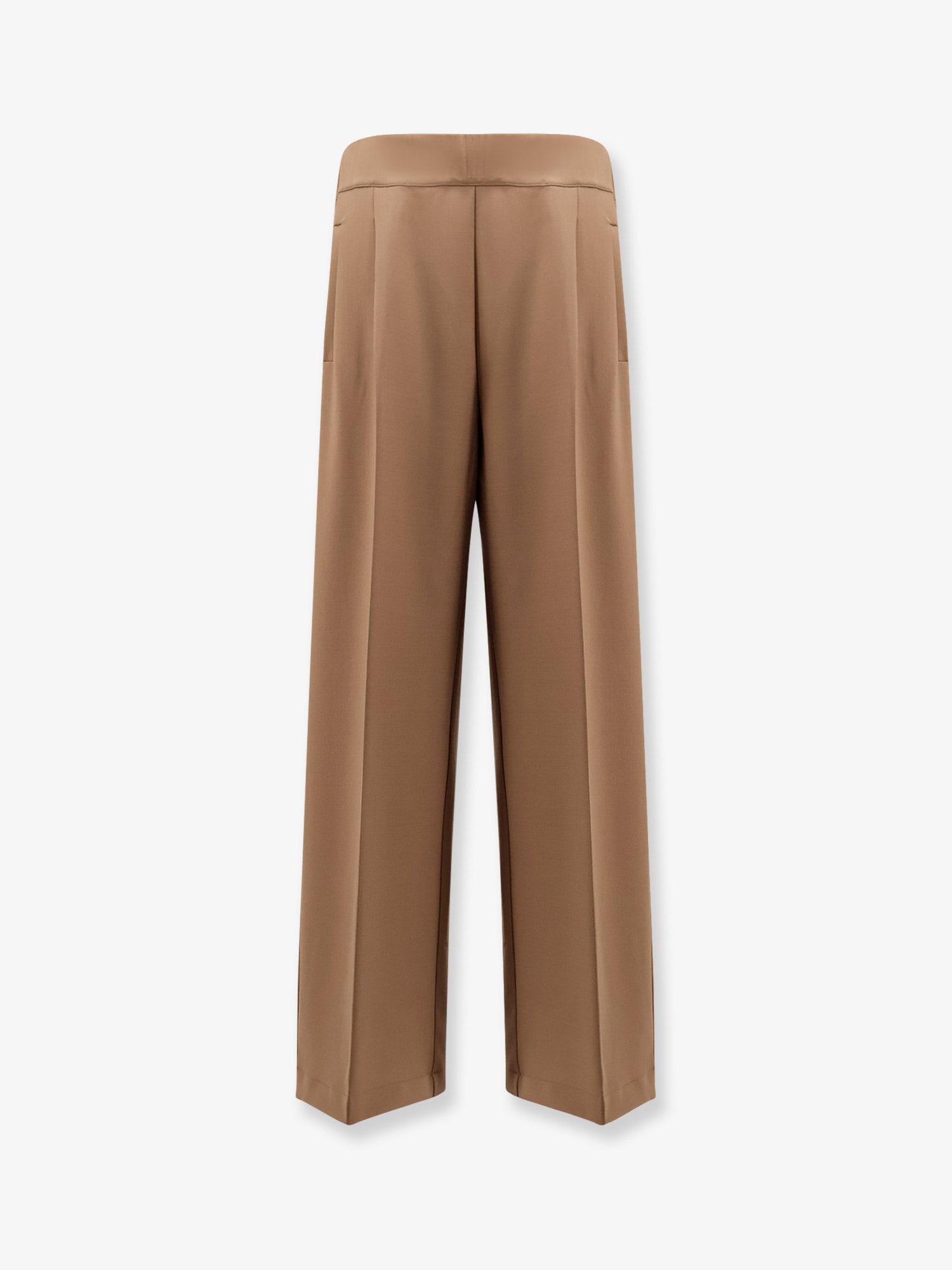 semicouture-virgin-wool-blend-trousers