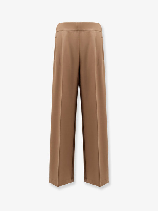 semicouture-virgin-wool-blend-trousers