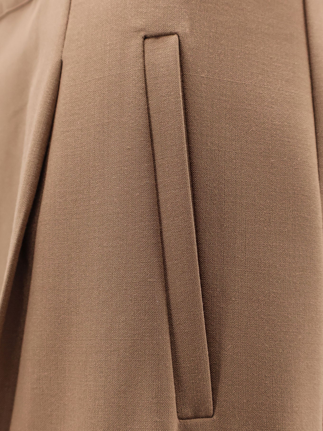 semicouture-virgin-wool-blend-trousers