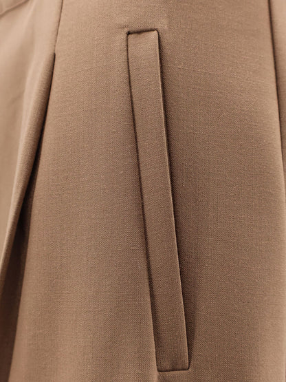 semicouture-virgin-wool-blend-trousers