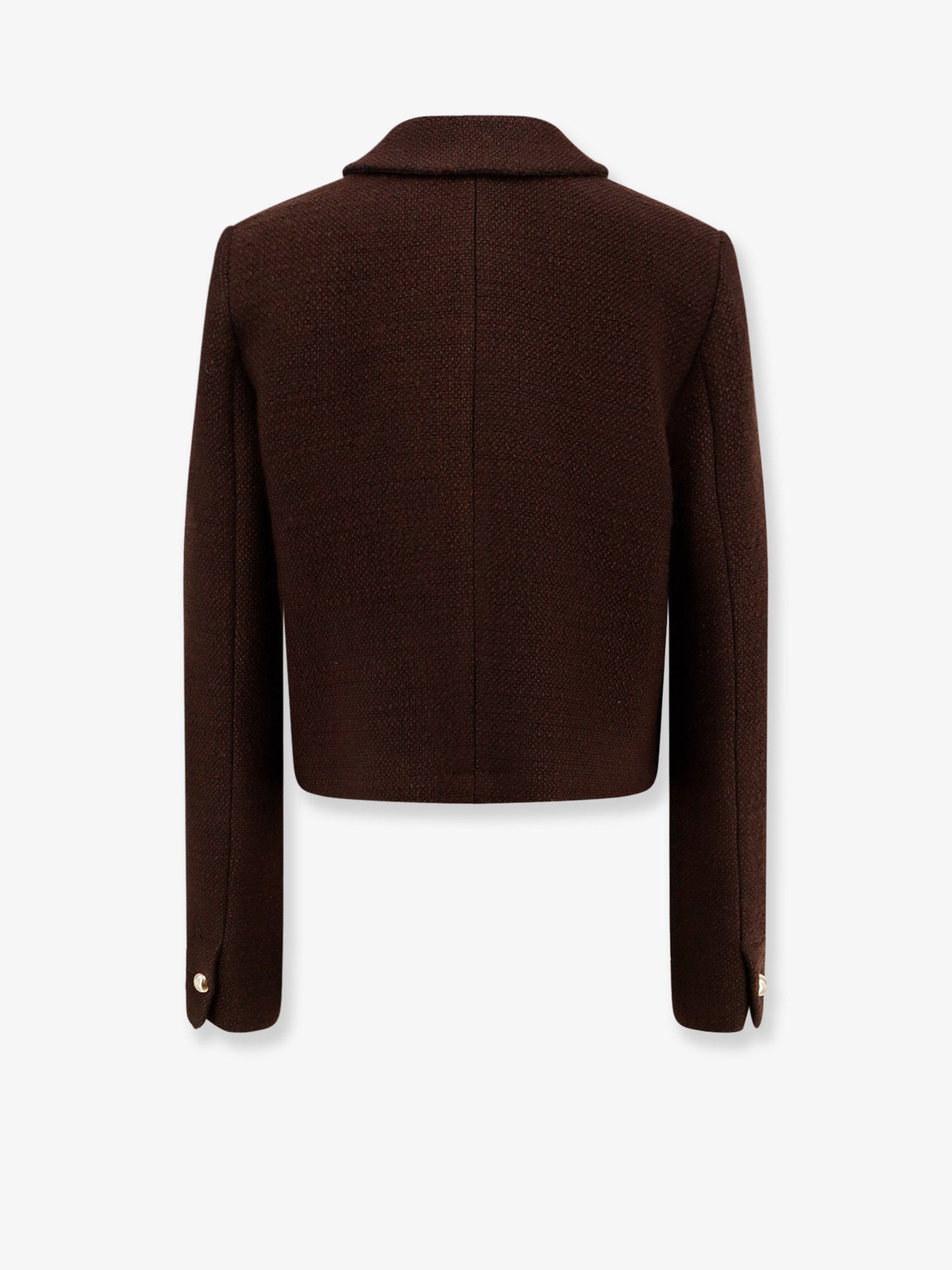 semicouture-wool-blend-blazer-with-metal-buttons