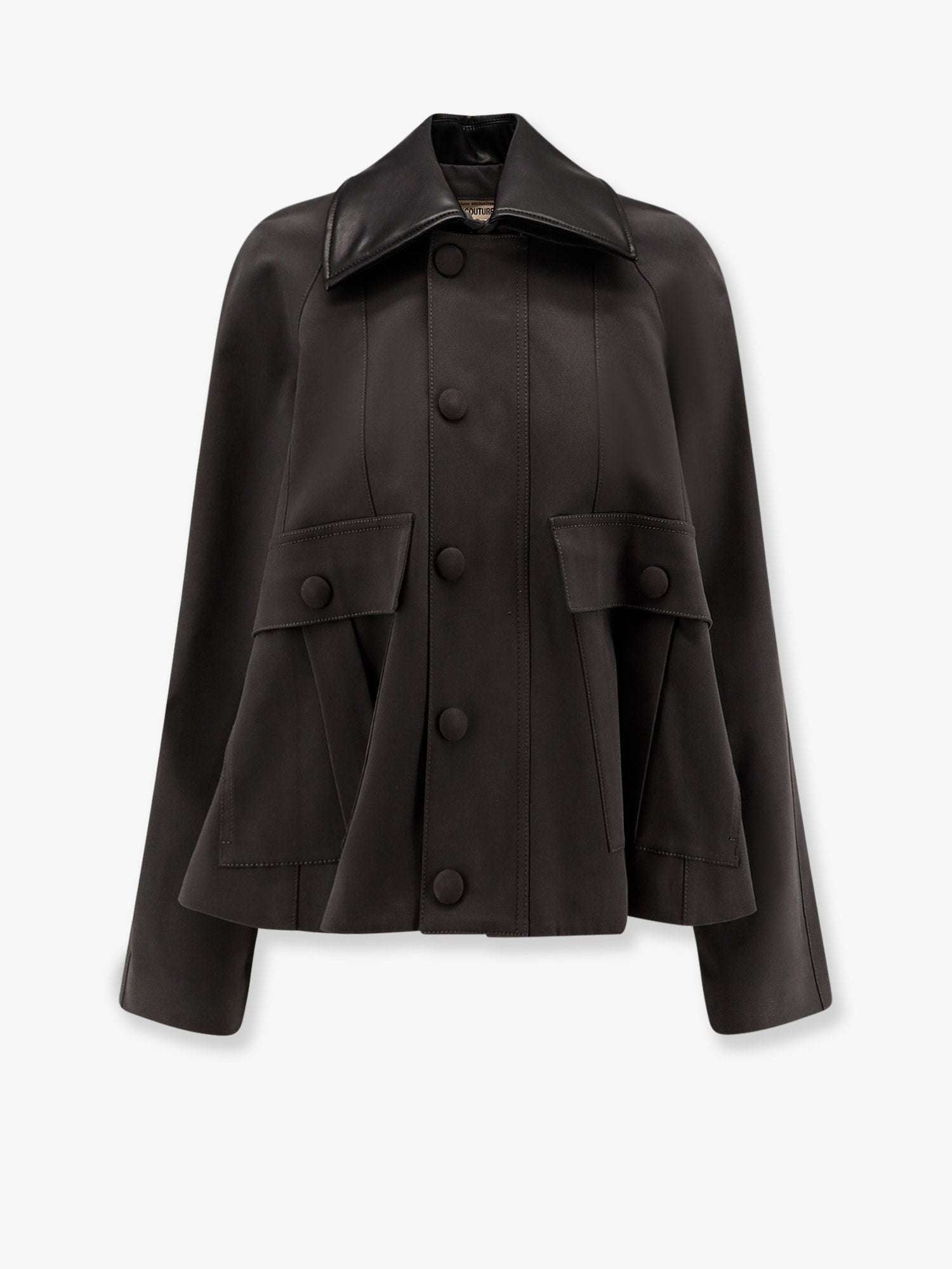 semicouture-cotton-caban