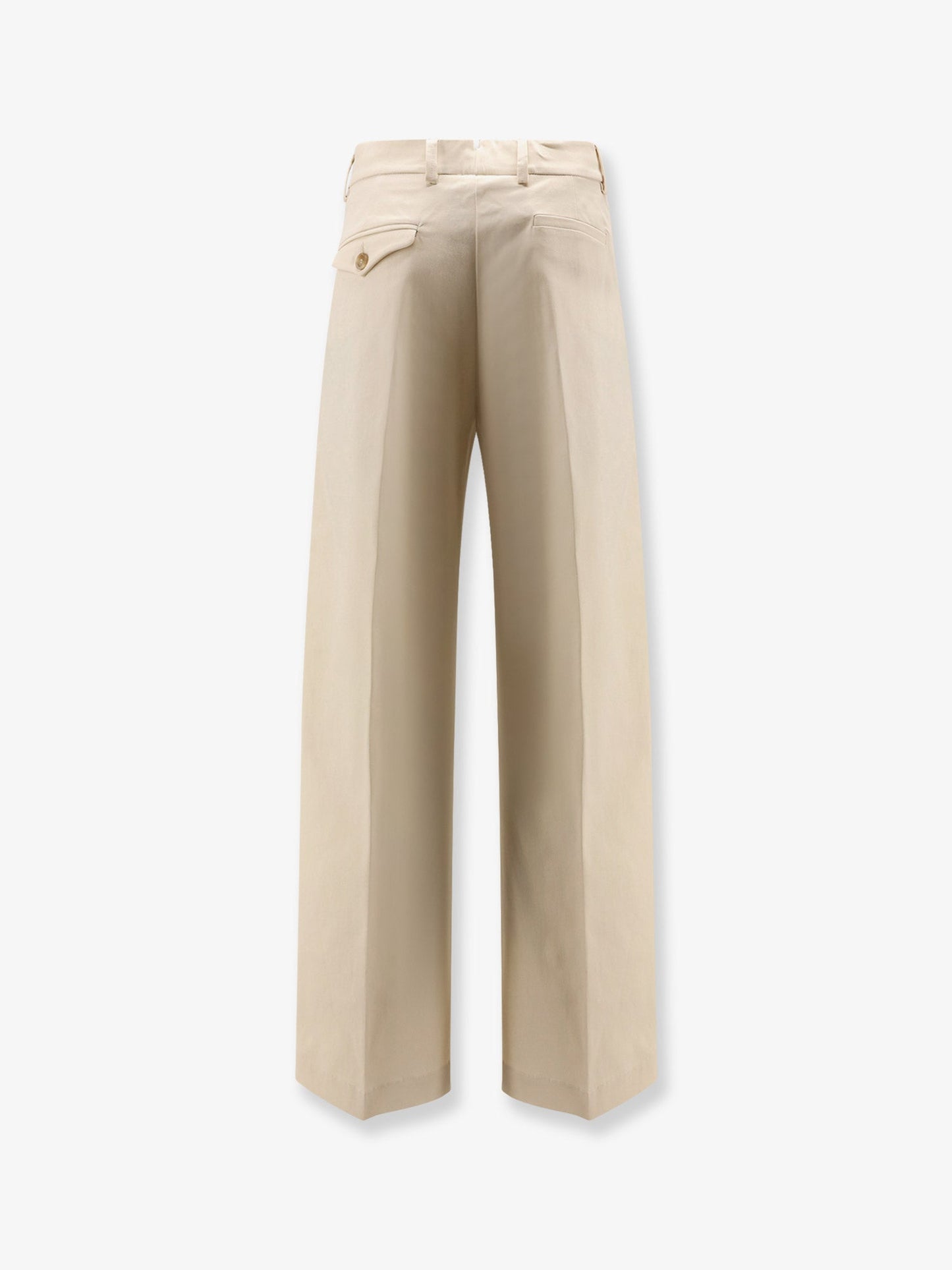 semicouture-cotton-trousers