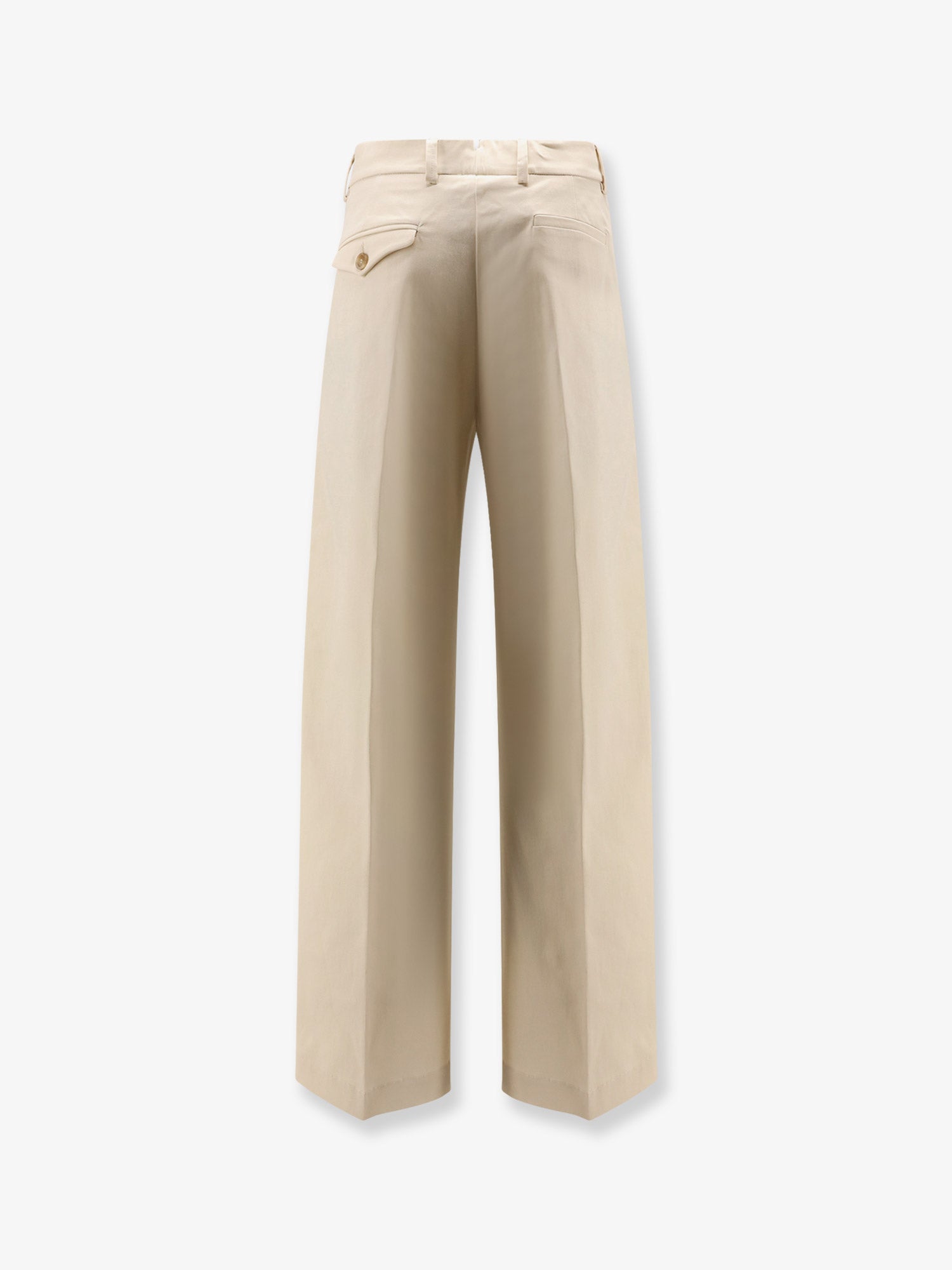 semicouture-cotton-trousers