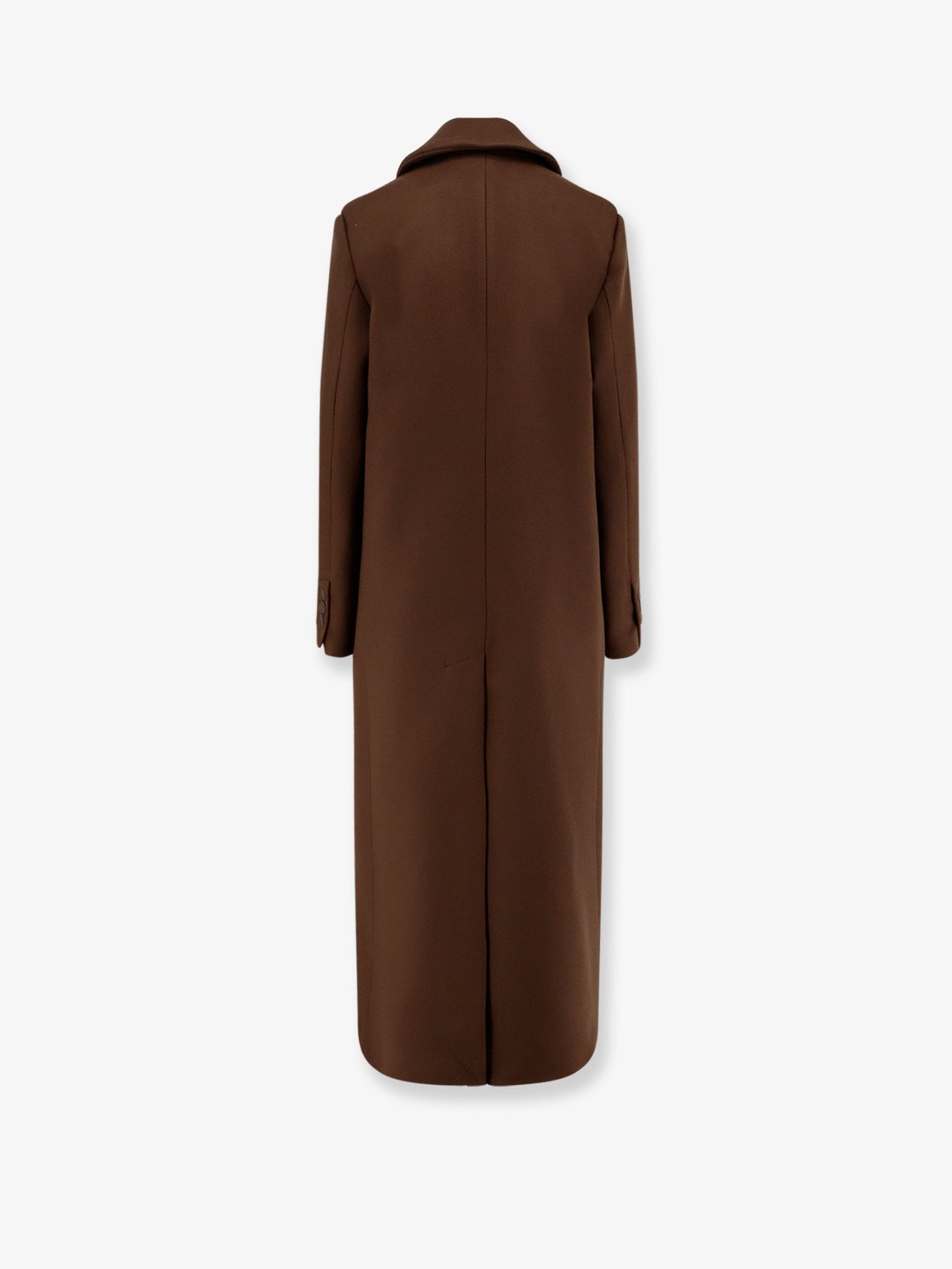 semicouture-virgin-wool-blend-coat