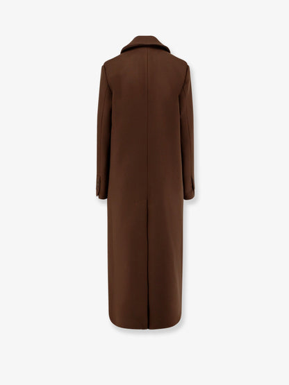 semicouture-virgin-wool-blend-coat