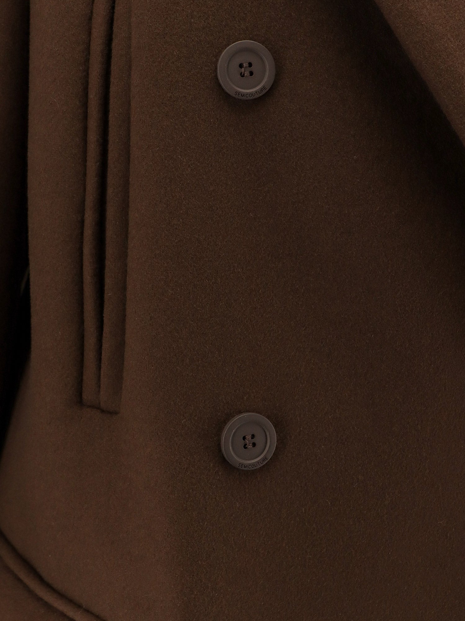 semicouture-virgin-wool-blend-coat