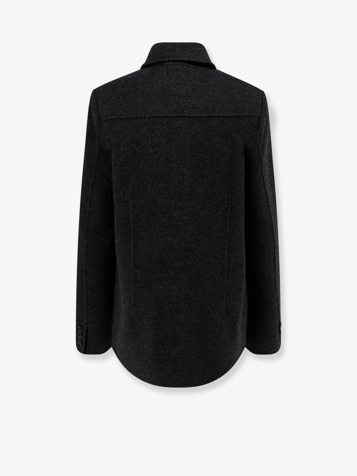 semicouture-wool-shirt/jacket