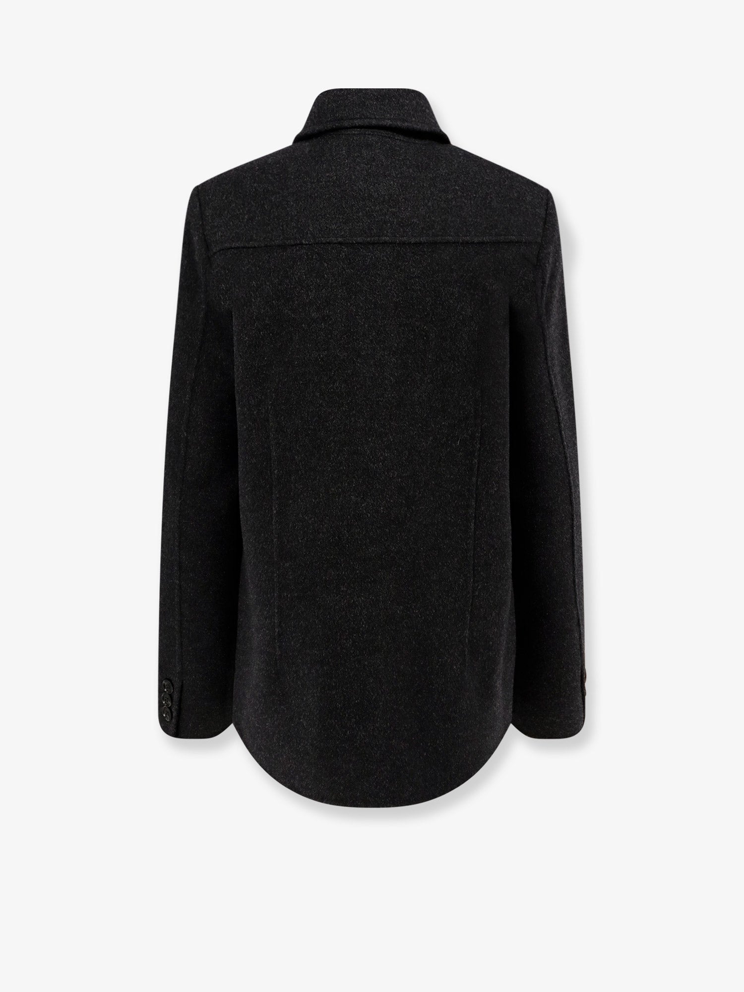 semicouture-wool-shirt/jacket