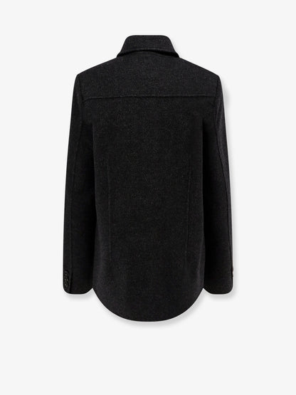 semicouture-wool-shirt/jacket