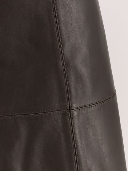 soeur-gwen-leather-skirt