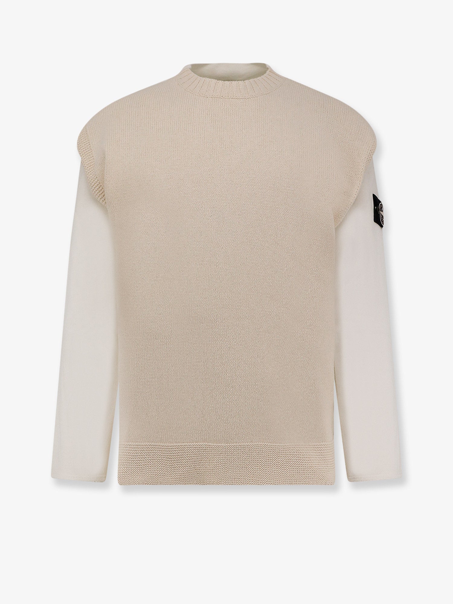 stone-island-cotton-sweatshirt-with-knitted-insert