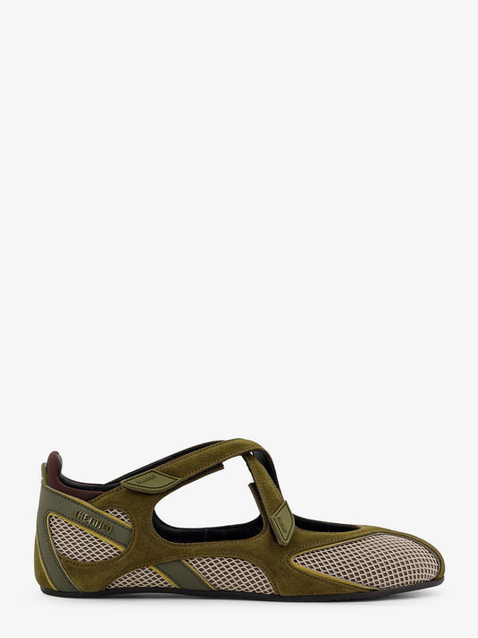 the-attico-floor-01-mesh-and-suede-ballerinas-flat