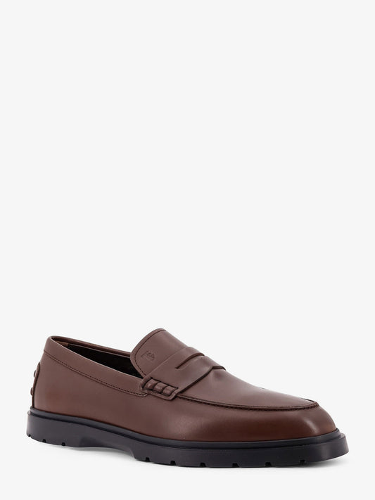 tod's-ibrido-leather-loafers