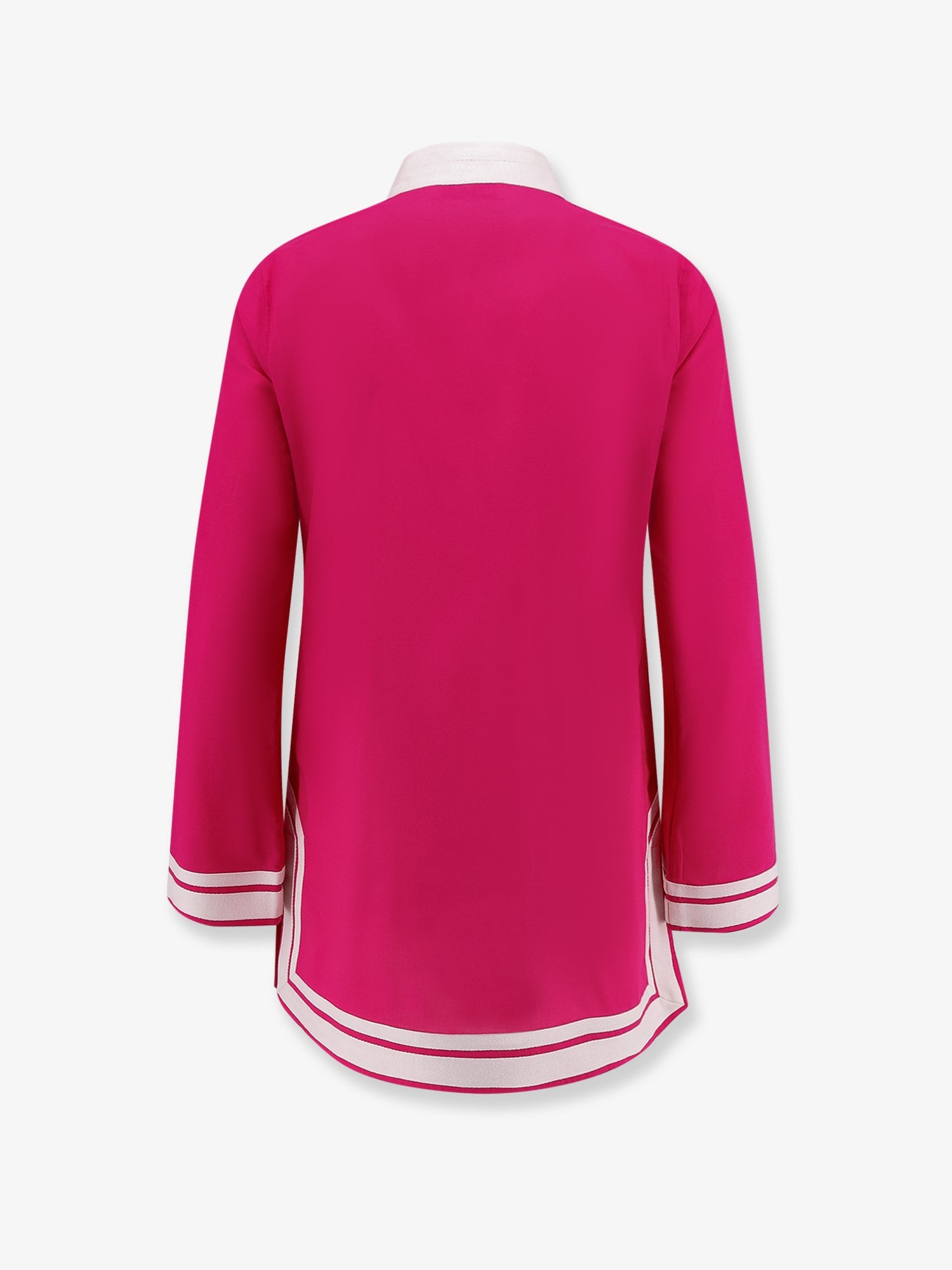 tory-burch-cotton-short-dress-with-contrasting-profiles
