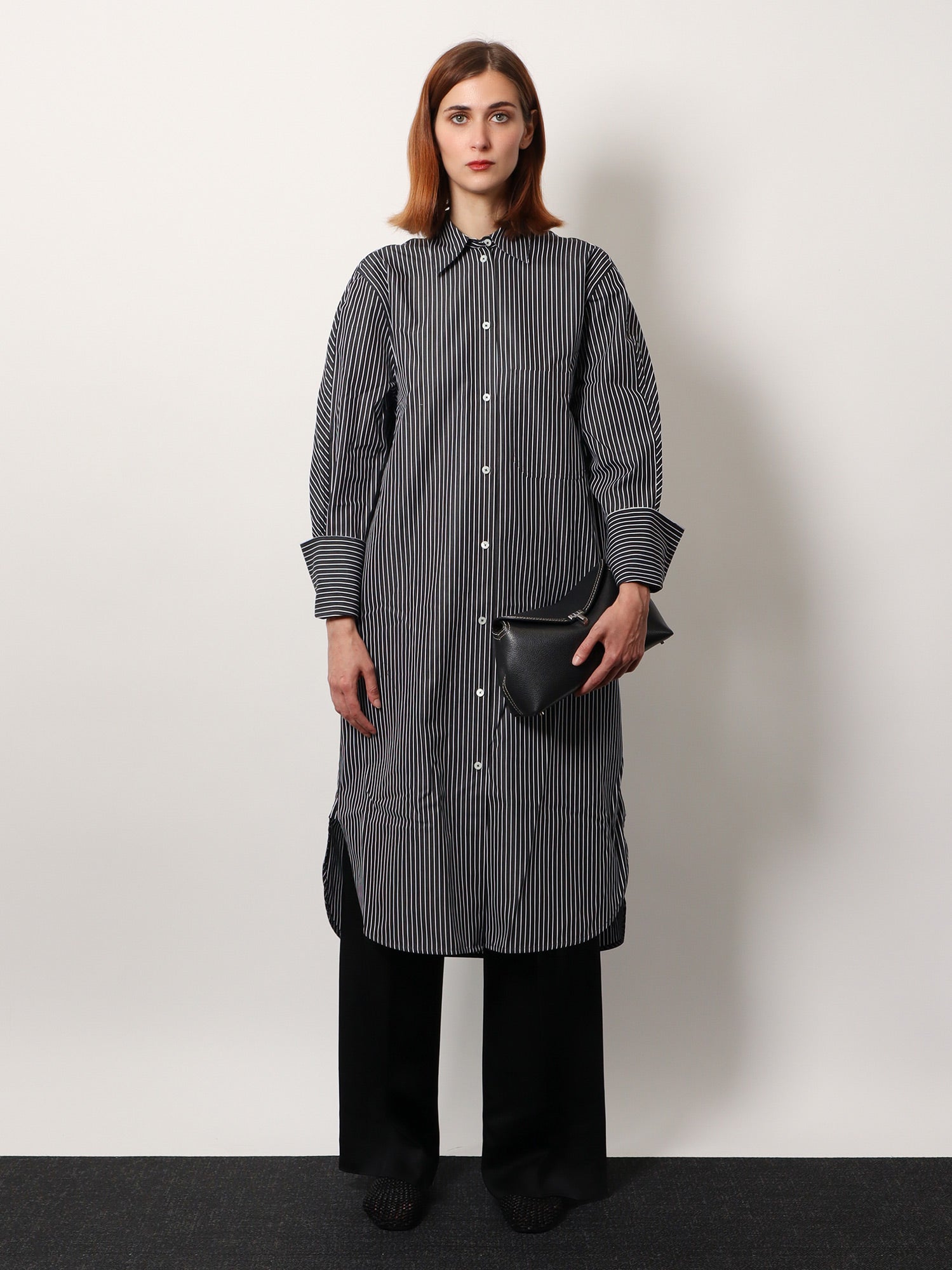 toteme-striped-kimono-sleeve-shirtdress